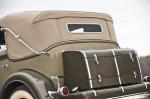 Chrysler Imperial CQ Convertible Sedan 1933 года
